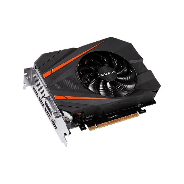 GIGABYTE、長さ17cmのショート基盤向け「GEFORCE GTX 1080」 - 価格.com