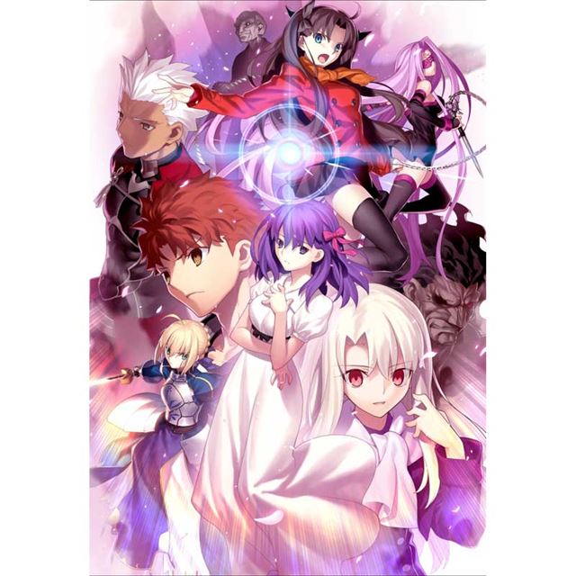 iriver、劇場版「Fate/stay night [HF] 」コラボの「AK70 MKII」発売へ ...