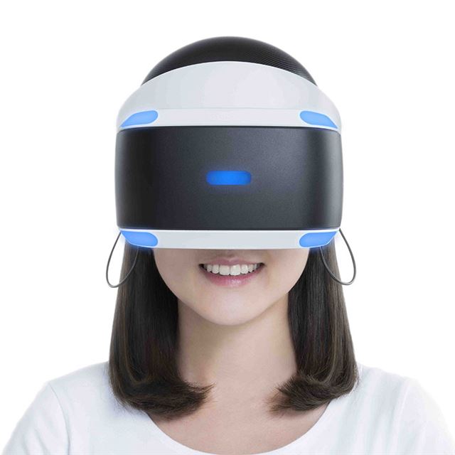 北川景子ソニー SONY PlayStation VR PlayStation Camera 同梱版 CUHJ-16003 PSVR