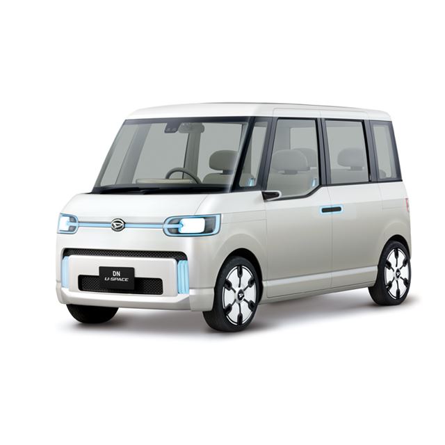 東京モーターショー17 ダイハツが出展予定のコンセプトカーの概要を発表 価格 Com 東京モーターショー17 ダイハツが出展予定のコンセプトカーの概要を発表 価格 Com