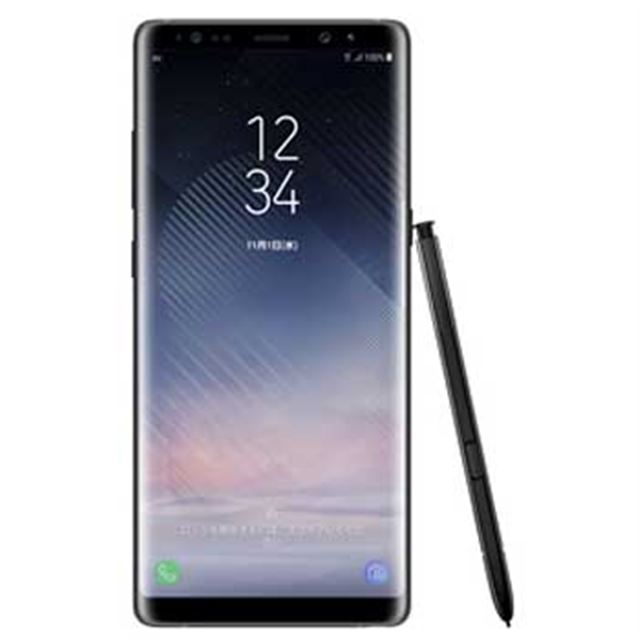 au、進化したSペンとデュアルカメラ搭載の6.3型「Galaxy Note8 SCV37