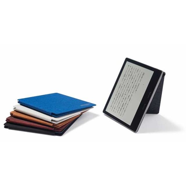 Kindle Oasis 第9世代 32GB 防水 広告なし ケース付き 防水モデル