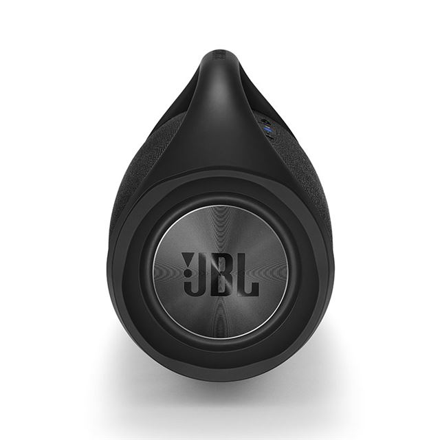 JBL、20000mAhのバッテリーを内蔵したBluetoothスピーカー「BOOMBOX
