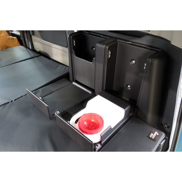 ホンダ フリード に愛犬家向けのキャンピングカー登場 価格 Com