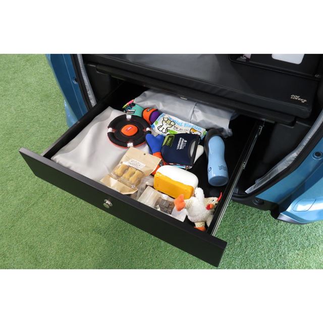 ホンダ フリード に愛犬家向けのキャンピングカー登場 価格 Com