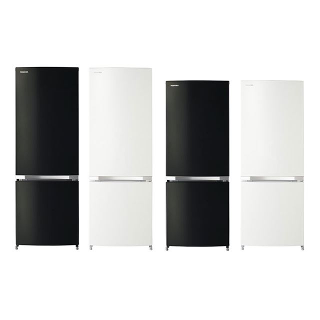 東芝、小型冷蔵庫で8年ぶりの新製品「BS」シリーズ2機種 - 価格.com