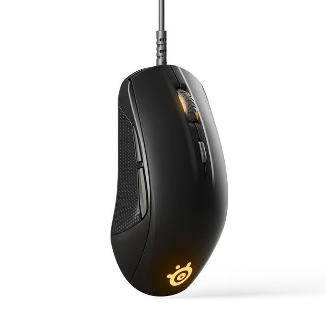SteelSeries、スキップを防ぐ 2 つのセンサーを搭載した Rival 600 マウスを発表