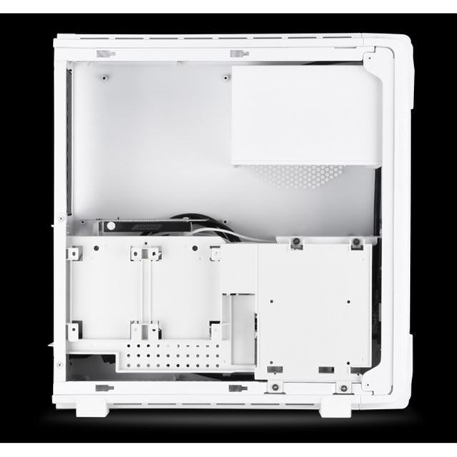 White mini itx. Silverstone rvz03. Компьютерный корпус Silverstone rvz03 White. Компьютерный корпус Silverstone rvz03-ARGB White. Jonsbo vr3 ITX.