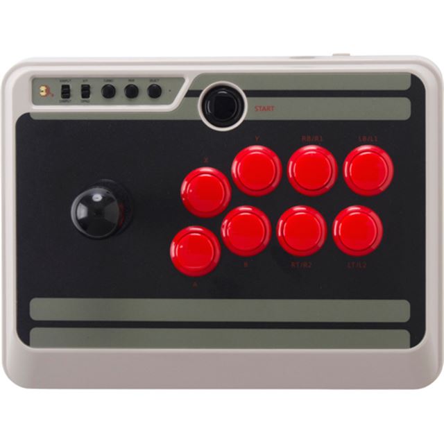 8bitdo n30 arcade stick