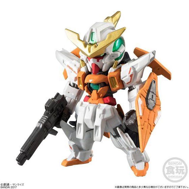 即納対応フィギュア 機動戦士ガンダム00 FW GUNDAM CONVERGE CORE 10周年メモリアルセット バンダイ 機動戦士ガンダムOO