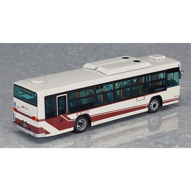 1/43 いすゞエルガ 名古屋市交通局市営バス 基幹系統即購入可能