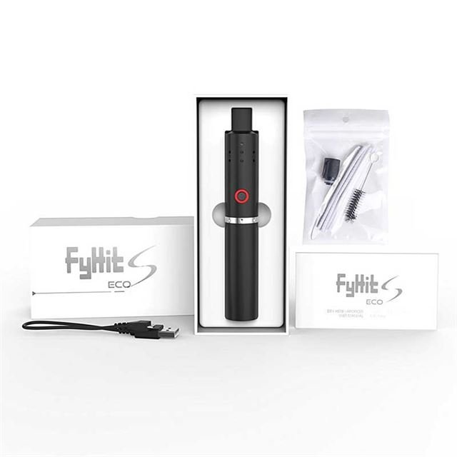 吸った時の味を改善 Ciggo社の加熱式電子タバコfyhit Eco Sが発売 価格 Com