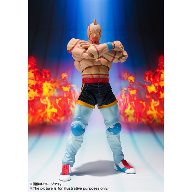 キン肉星王位争奪編」キン肉マンスーパー・フェニックスがフィギュアに - 価格.com