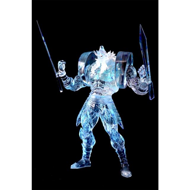 キン肉マン 悪のカリスマ 悪魔将軍の輝くフィギュア 800円より 価格 Com