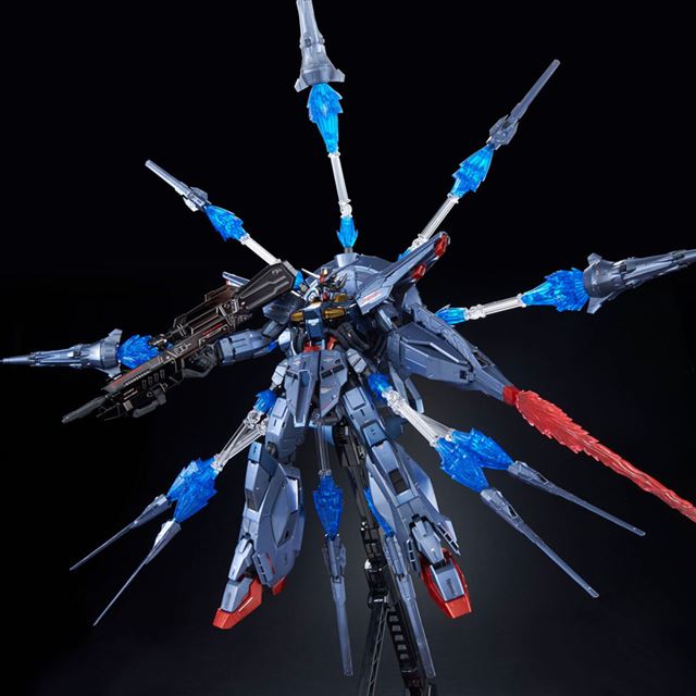 プロヴィデンスガンダム、“スペシャルコーティング”プラモが12,960円で発売 - 価格.com