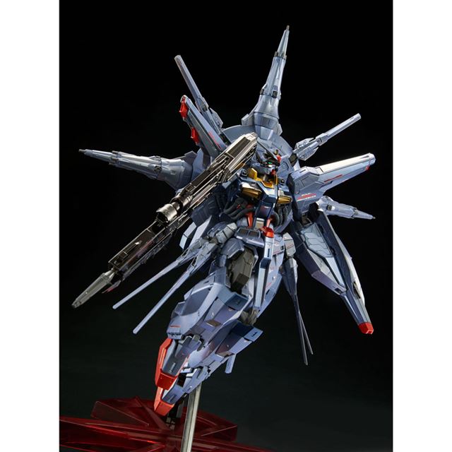 プロヴィデンスガンダム、“スペシャルコーティング”プラモが12,960円で発売 - 価格.com