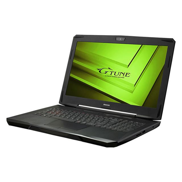 ゲーミングノートPC G-TUNE GTX1060 32GB Corei7-