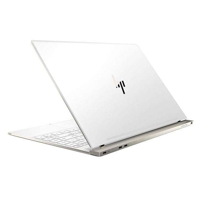 HP、重さ1.11kg、厚さ10.4mmの世界最薄13.3型ノートPC「HP Spectre 13 