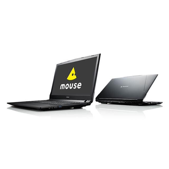 mouse、GeForce MX150を搭載した15.6型ノートPC「m-Book K」 - 価格.com