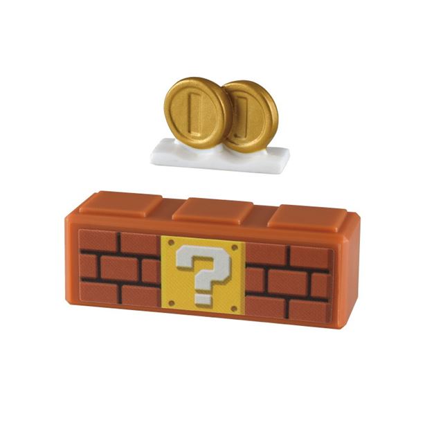 スーパーマリオ ひろがるマリオワールド」全7種がカプセルトイで登場 - 価格.com