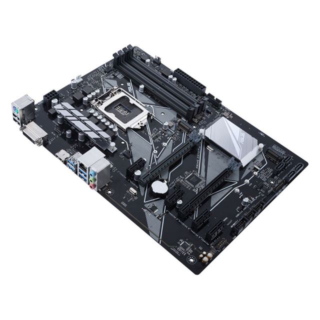 ASUS、Intel Z370を搭載したATXマザーボード「PRIME Z370-P」 - 価格.com