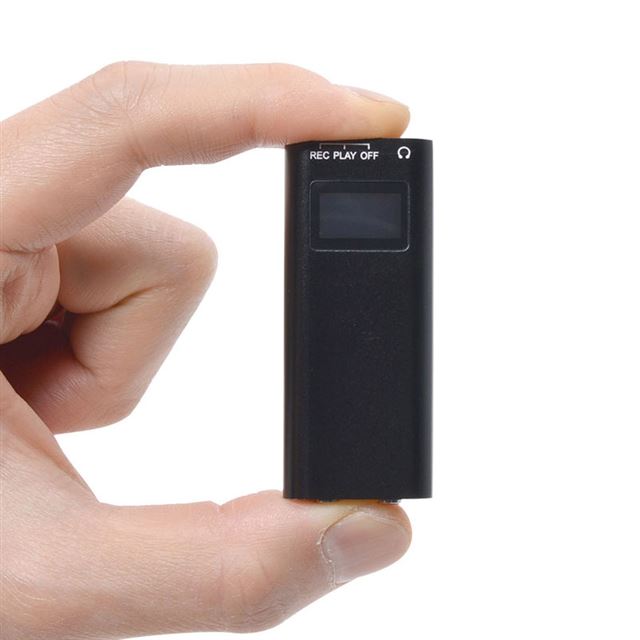 サンコー 3 980円の液晶付き超小型ボイスレコーダー 価格 Com