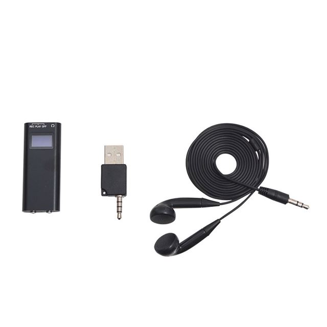 サンコー 3 980円の液晶付き超小型ボイスレコーダー 価格 Com