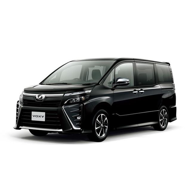 トヨタ ヴォクシー に シルバーを効かせた特別仕様車 価格 Com