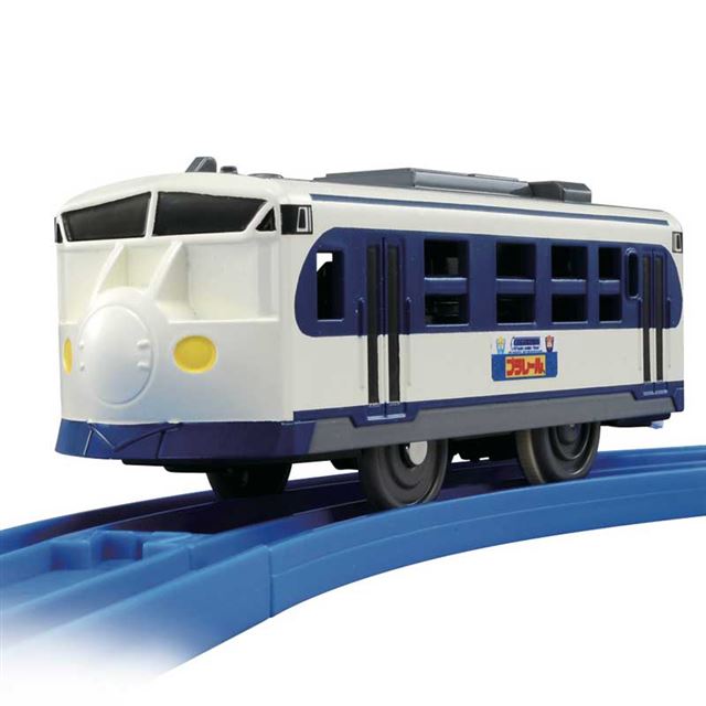 タカラトミー、JR四国の観光電車「鉄道ホビートレイン」のコラボプラレール - 価格.com