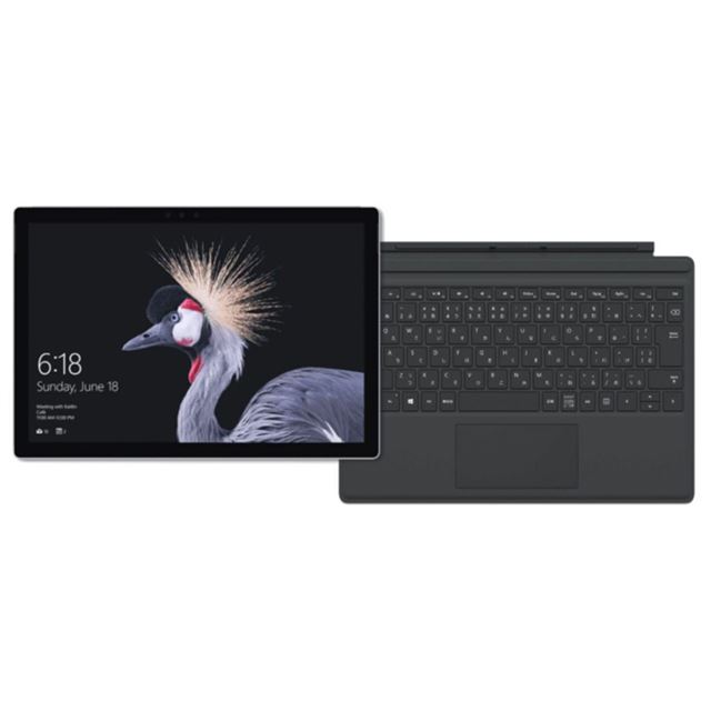 MS、タイプカバー付き「Surface Pro」Core m3モデルを92,800円で発売