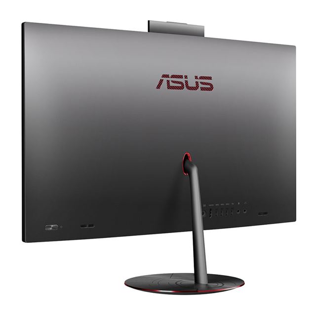 ASUS、フレームレス液晶を採用した23.8型一体型パソコン - 価格.com