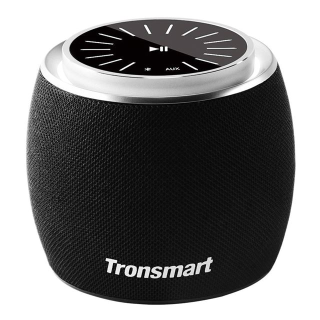 タッチ操作対応のBluetoothスピーカー「Tronsmart Jazz Mini」、1,789