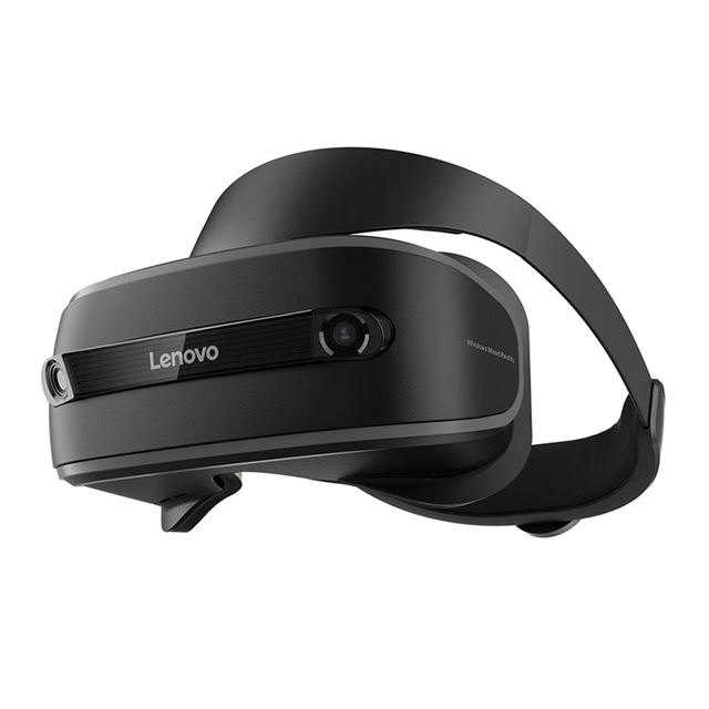 レノボ、4万円台でWindows Mixed Realityに対応したヘッドセット「Lenovo - 価格.com