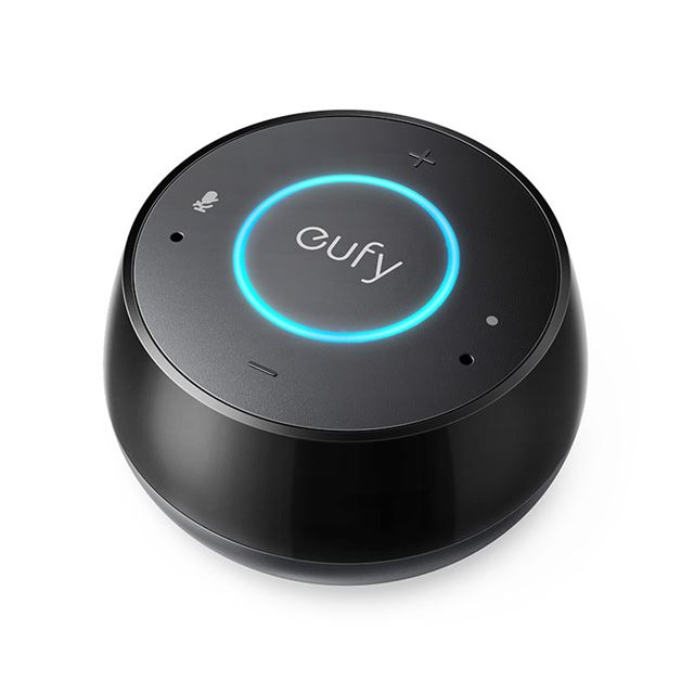 Anker、Alexa対応スピーカー「Eufy Genie」を招待制で12/21販売開始