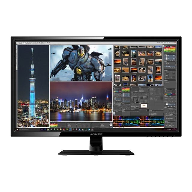 JAPANNEXT JN-T2840UHD 4K 28型液晶モニター - ディスプレイ