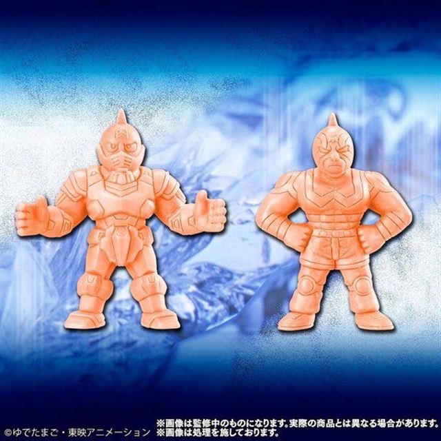 キン肉マン キンケシプレミアム」Vol.6、王位争奪戦を中心とした15体セット - 価格.com