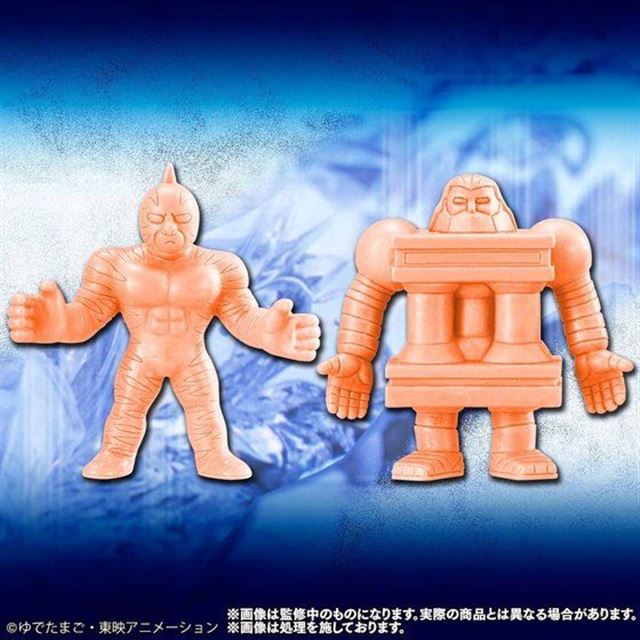 キン肉マン キンケシプレミアム」Vol.6、王位争奪戦を中心とした15体