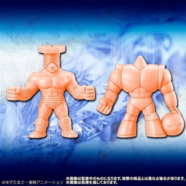 キン肉マン キンケシプレミアム」Vol.6、王位争奪戦を中心とした15体