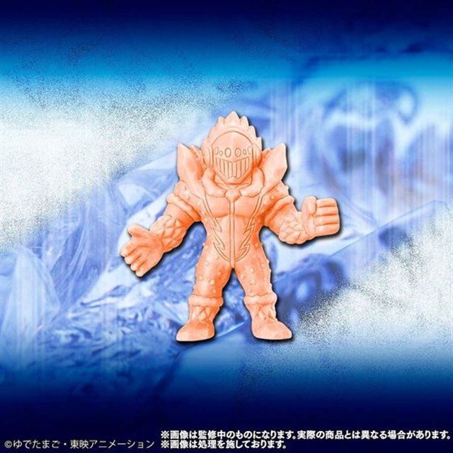 キン肉マン キンケシプレミアム」Vol.6、王位争奪戦を中心とした15体