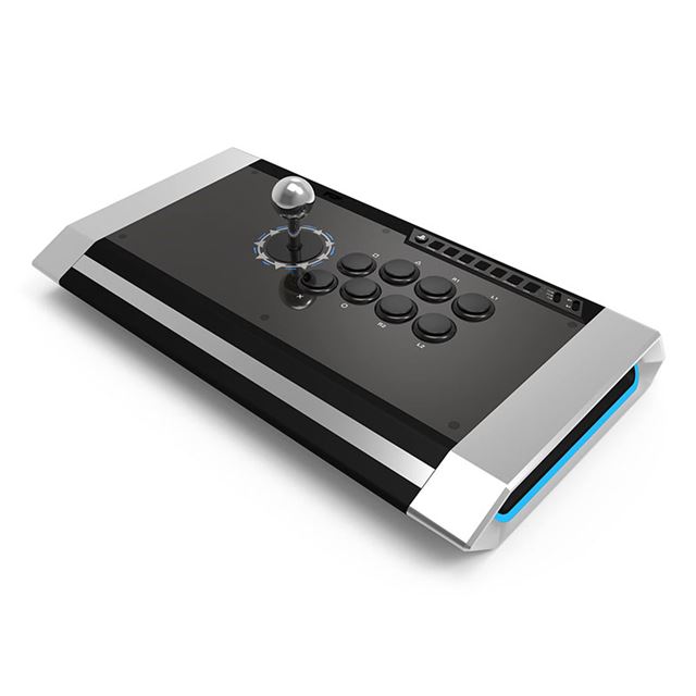 Qanba、ハイエンド仕様のPS4/PS3/PC用アーケード型ジョイスティック