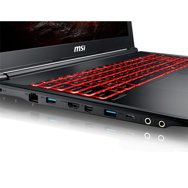 MSI、「GeForce MX150」搭載MHF-Z推奨の15.6型ゲーミングノート - 価格.com