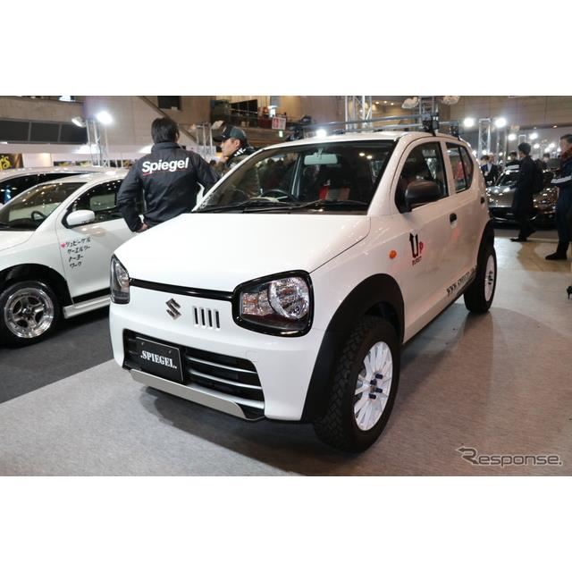 上げるか下げるか 高いアルトバンと低いアルトワークス 東京オートサロン18 価格 Com