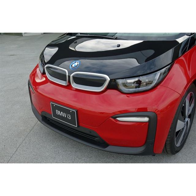 Bmw I3 がマイナーチェンジで新デザインに 価格 Com