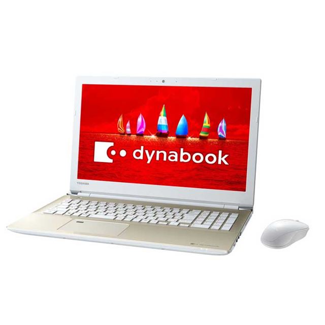 東芝「dynabook」新モデルが発表、オンキヨー2way 4speakers搭載機種 