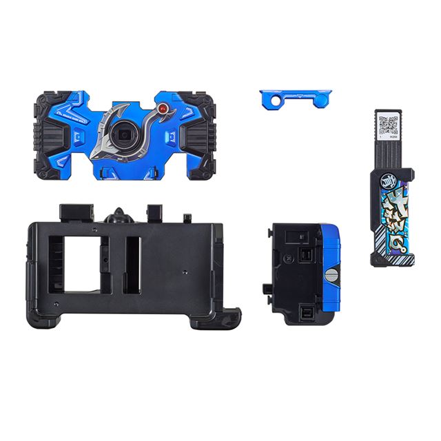 バーコードでarフィッシングができる 3ds用ガジェット 爆釣バーロッド 価格 Com