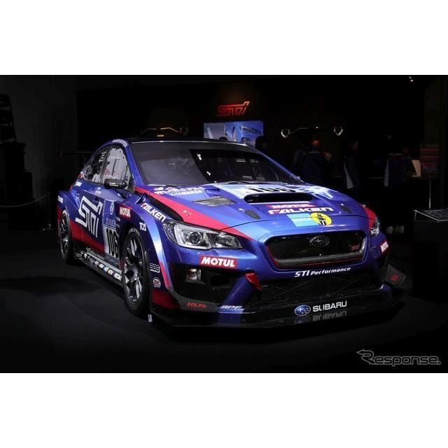 装着パーツ全リスト Sti がカスタムした Brz と レヴォーグ の東京オートサロン18仕様 価格 Com