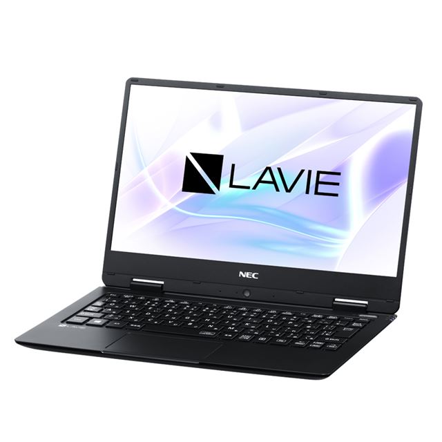 NEC、学生の声から生まれた12.5型軽量ノートPC「LAVIE Note Mobile