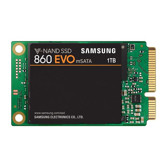 Samsung 860 evo SSD 1TBスマホ/家電/カメラ
