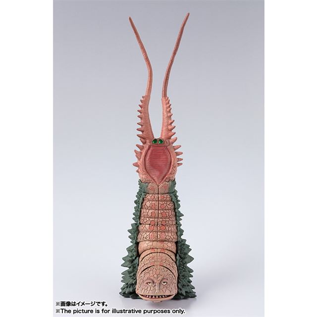 ウルトラ怪獣シリーズ ツインテール