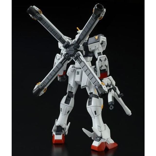 宇宙海賊 クロスボーン・ガンダムX1改」プラモの再販が開始 - 価格.com